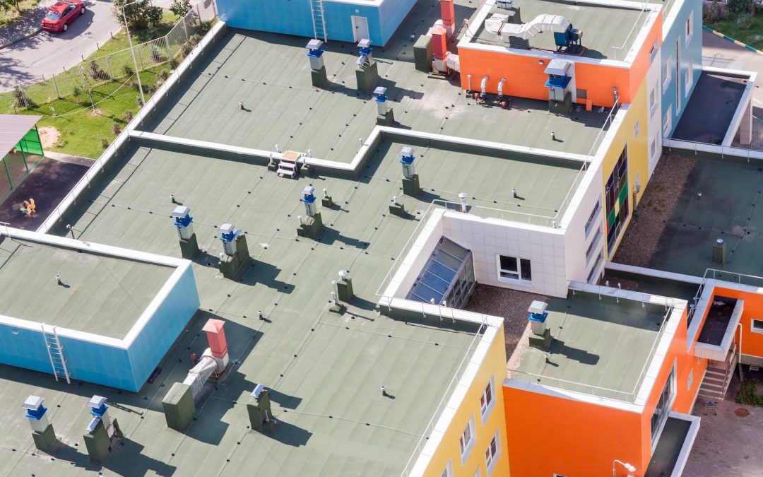 Tips to expanding the life of your commercial roofing system